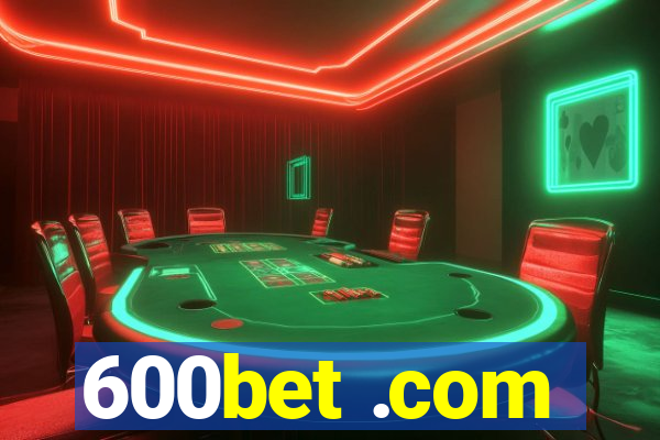 600bet .com